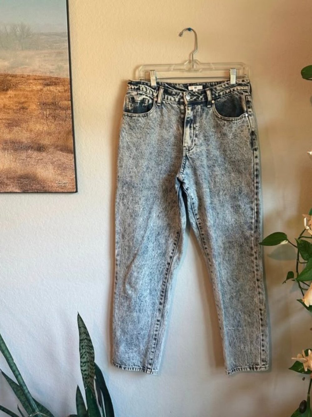 BP. Acid Wash Jeans – Size 29 – Great Condition